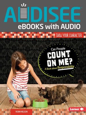 cover image of Can People Count on Me?